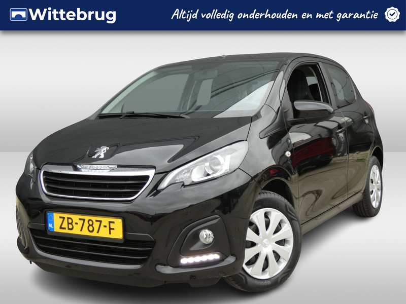 Peugeot 108 1.0 e-VTi Active