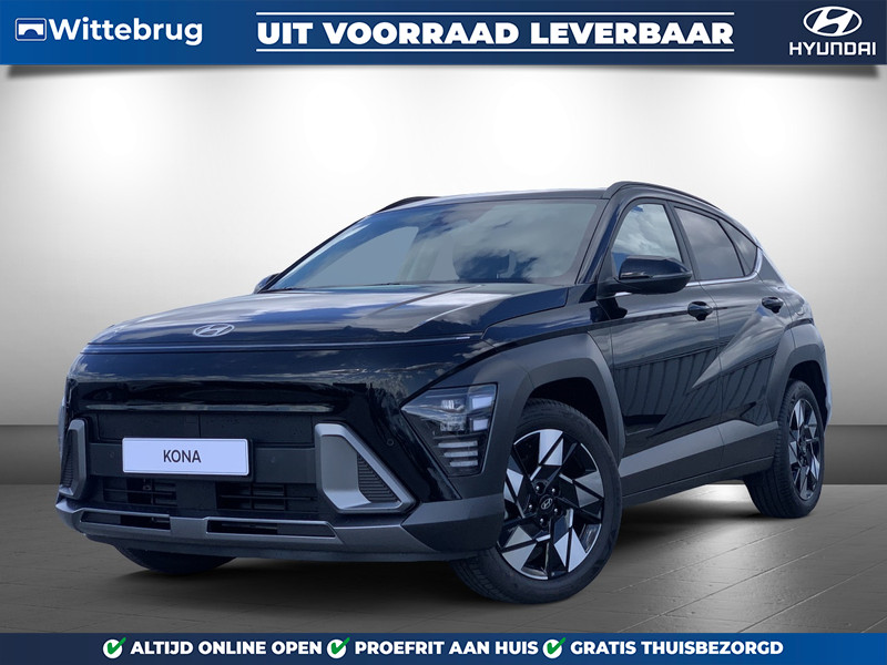 Hyundai Kona 1.6 GDI HEV Comfort Smart