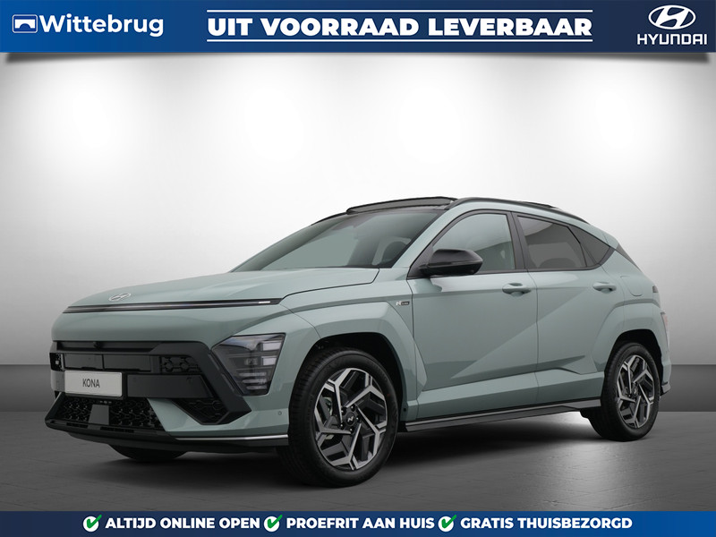 Hyundai Kona 1.6 GDI HEV N Line Sky