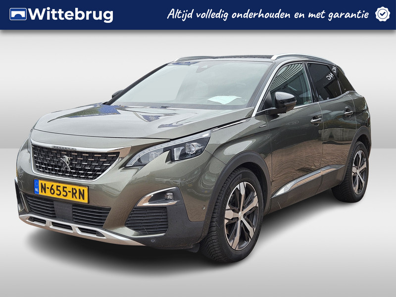 Peugeot 3008 1.2 PureTech GT Line