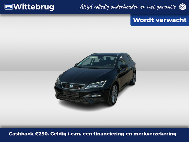 SEAT Leon ST 1.5 TSI 150pk DSG FR