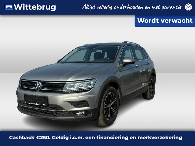 Volkswagen Tiguan 1.5 TSI 150pk DSG ACT Highline