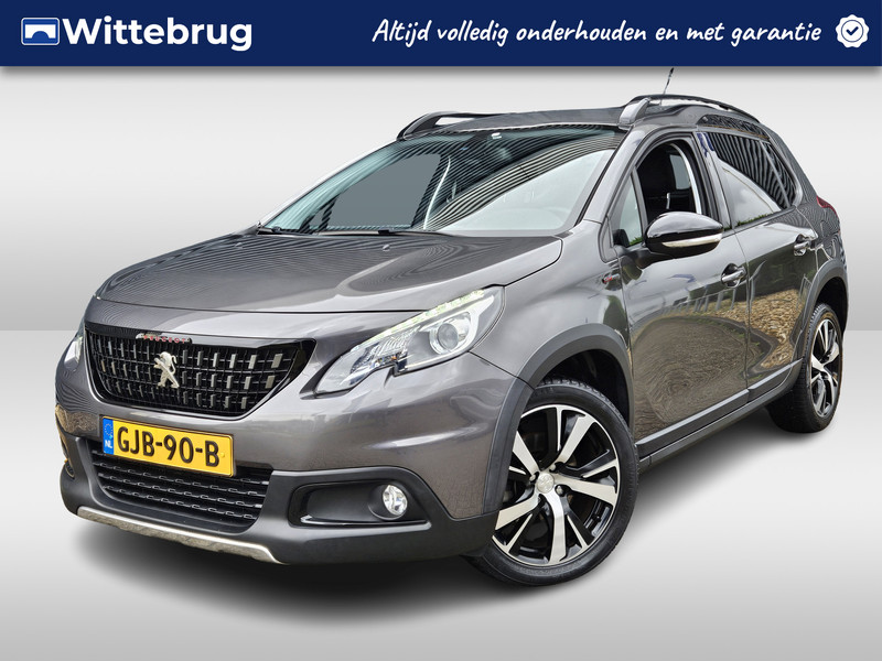 Peugeot 2008 1.2 PureTech GT-Line 110PK