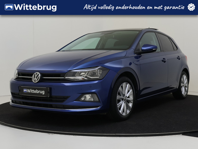 Volkswagen Polo 1.0 TSI Highline 5 deurs