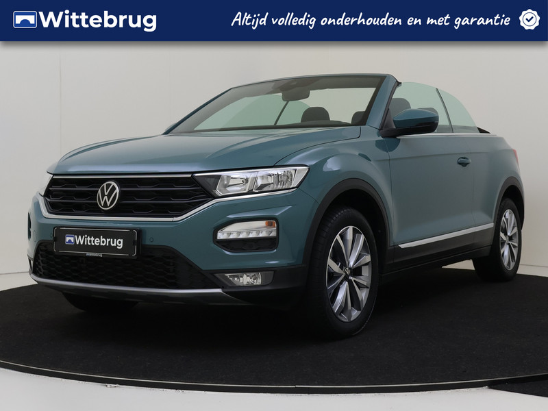 Volkswagen T-Roc Cabrio 1.0 TSI Style