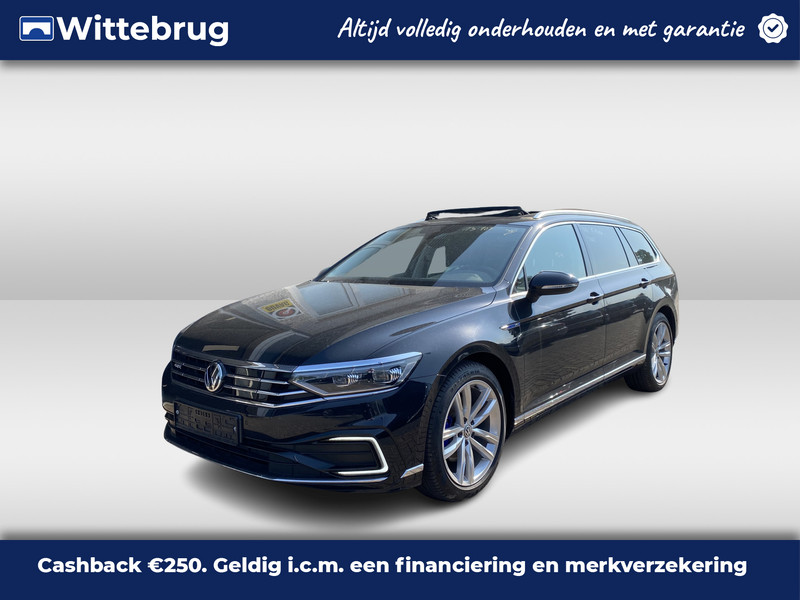 Volkswagen Passat Variant 1.4 TSI PHEV GTE Business