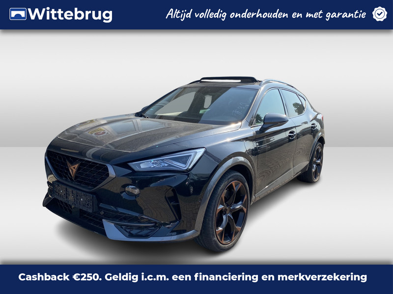 CUPRA Formentor 1.4 e-Hybrid VZ Black Edition