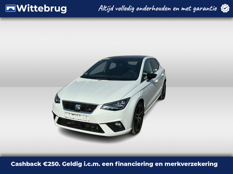 SEAT Ibiza 1.0 TSI 110pk FR