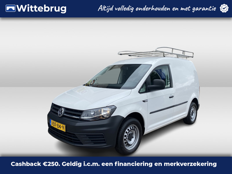 Volkswagen Caddy 2.0 TDI L1H1 BMT Trendline