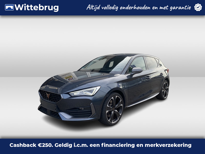 CUPRA Leon 1.4 e-Hybrid VZ Adrenaline