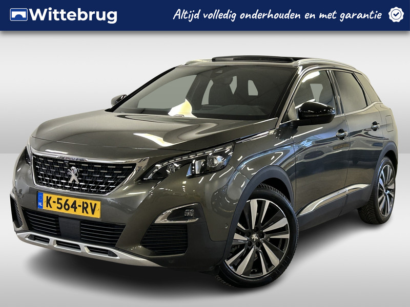 Peugeot 3008 1.6 HYbrid4 300pk GT