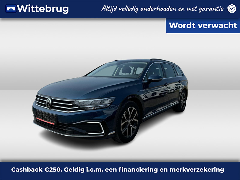 Volkswagen Passat Variant 1.4 TSI PHEV 218pk GTE Business