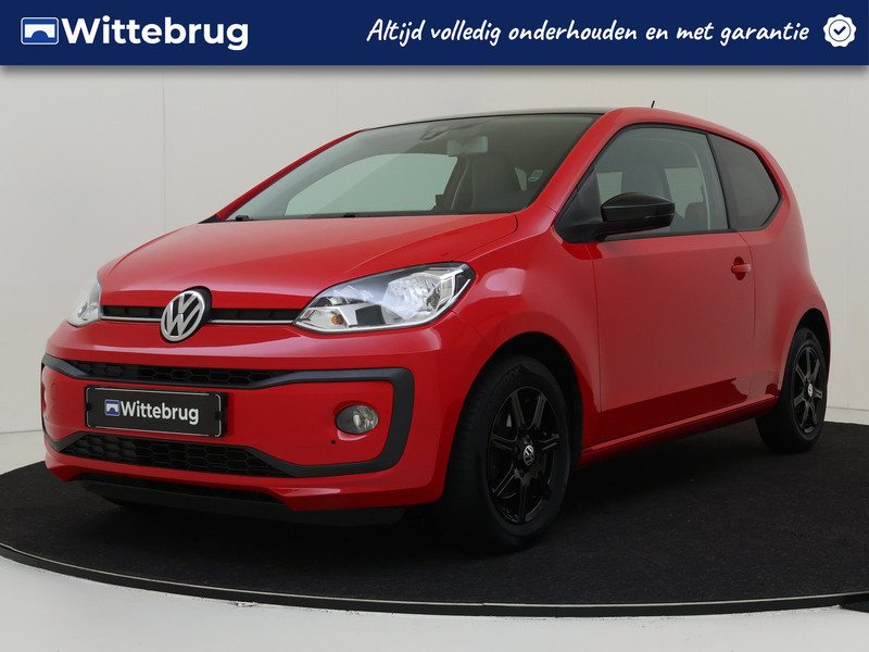 Volkswagen Up! 1.0 move up! Automaat