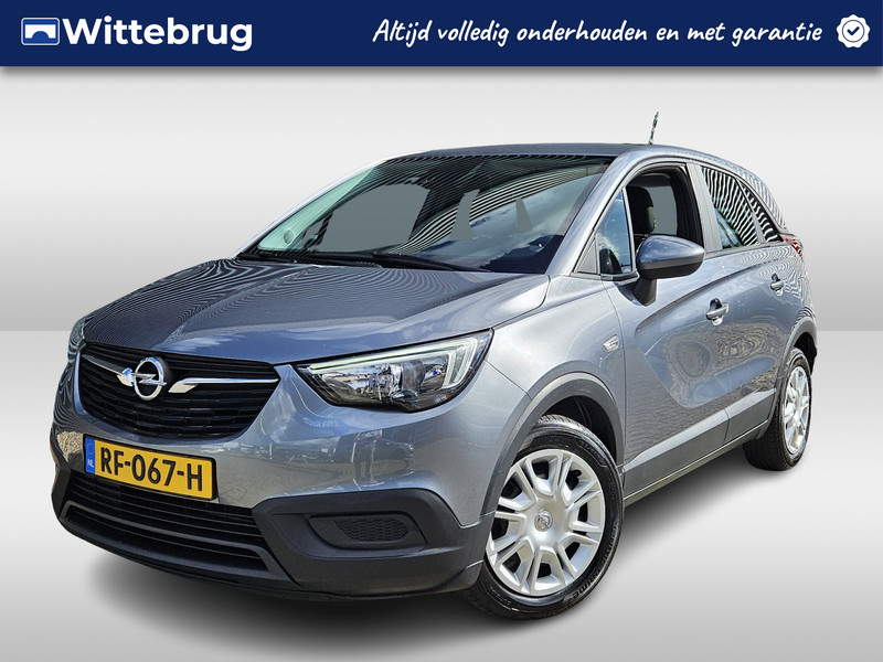 Opel Crossland X 1.2 Online Edition