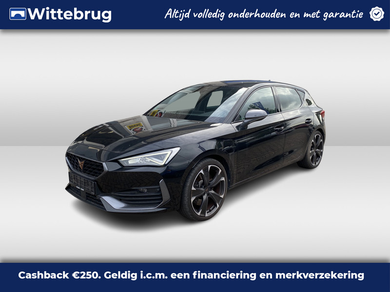 CUPRA Leon 1.4 e-Hybrid VZ Adrenaline