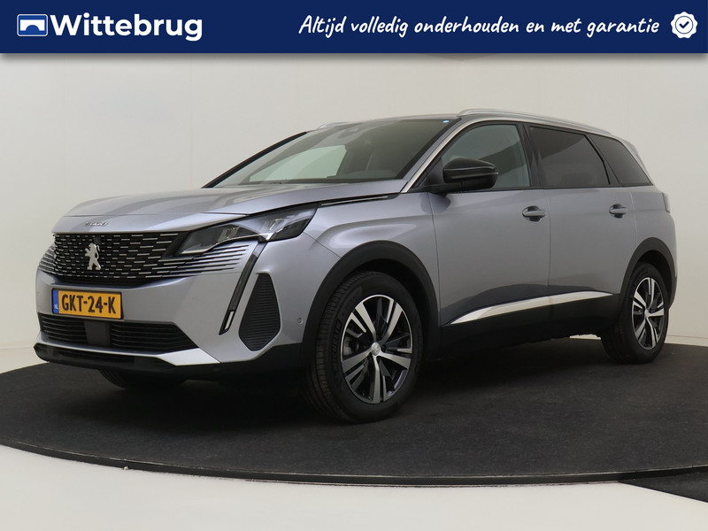 Peugeot 5008 1.2 Hybrid Allure Pack Business