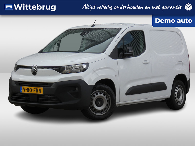 Citroën Berlingo 1.5 BlueHDi 100PK S&S L1