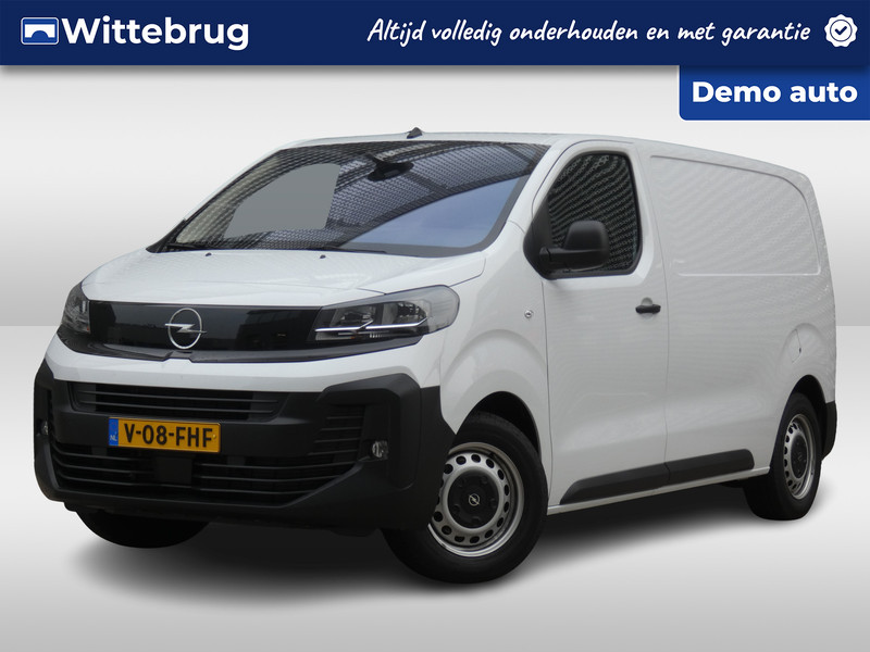 Opel Vivaro 2.0 Diesel 145 L2