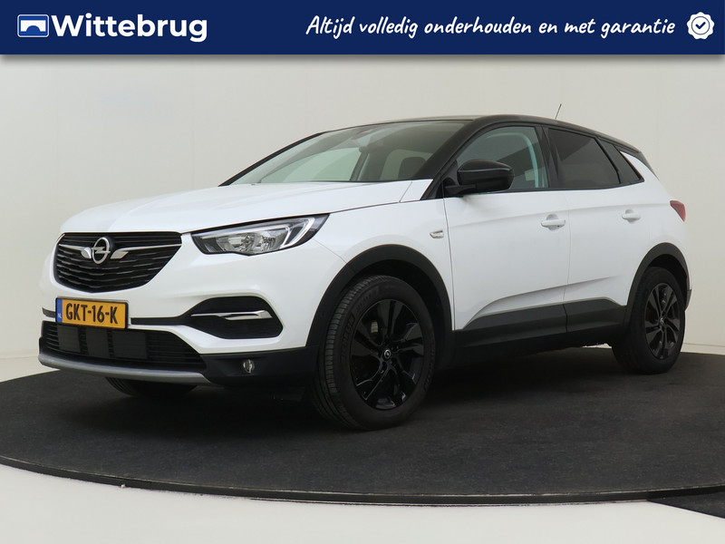 Opel Grandland X 1.2 Turbo Elegance