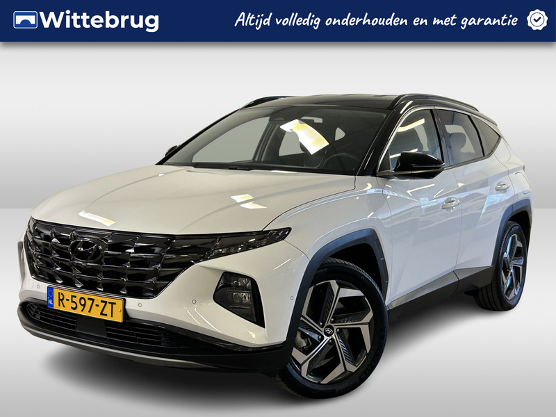 Hyundai Tucson 1.6 T-GDI PHEV Premium 4WD