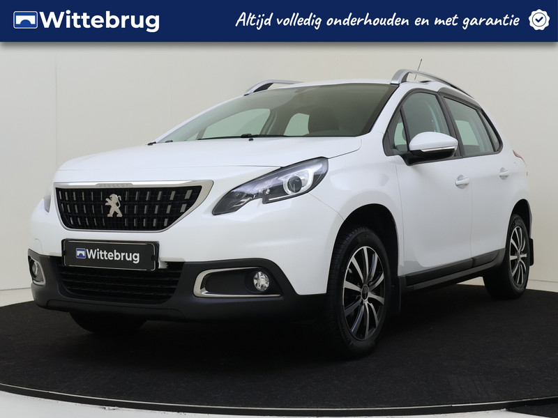 Peugeot 2008 1.2 PureTech Blue Lion 110 pk