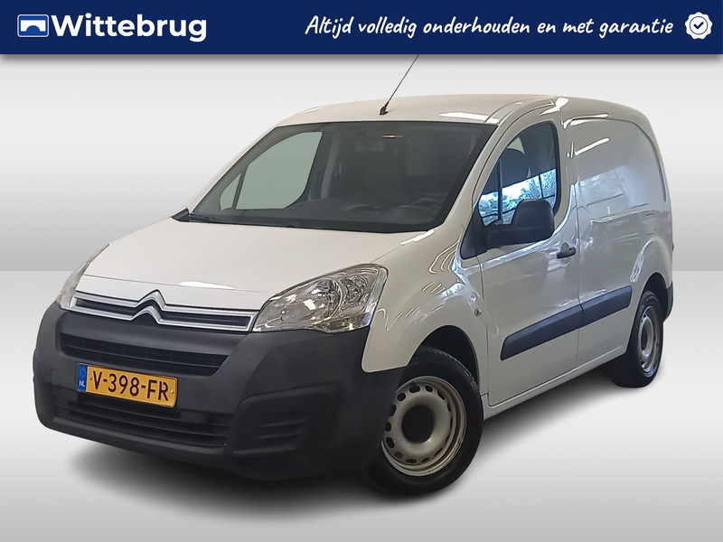 Citroën Berlingo 1.6 BlueHDI 100 L1 Club Economy Automaat