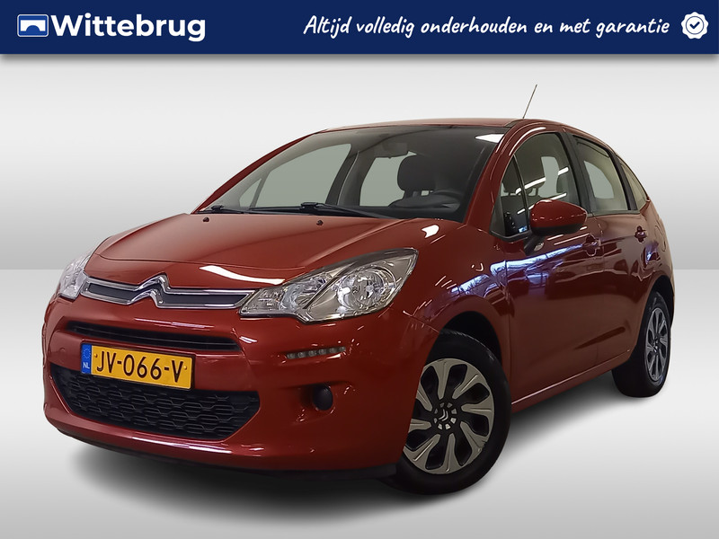 Citroën C3 1.2 PureTech Tendance