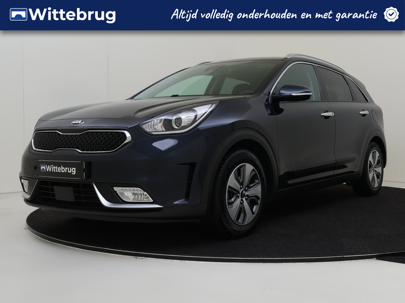 Kia Niro 1.6 GDi Hybrid DynamicPlusLine 140 pk Automaat