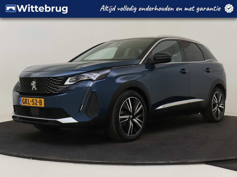 Peugeot 3008 1.6 HYbrid 225 Blue Lease GT