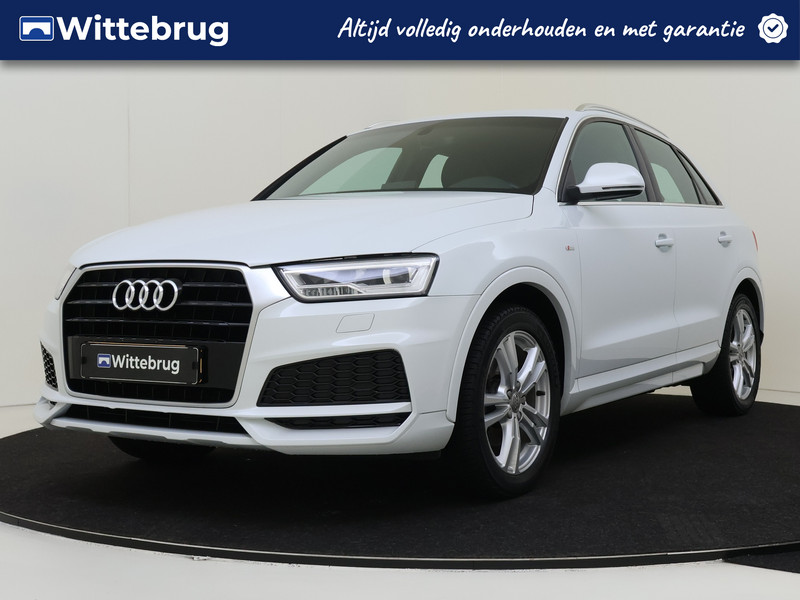 Audi Q3 1.4 TFSI 150pk Advance Sport Automaat