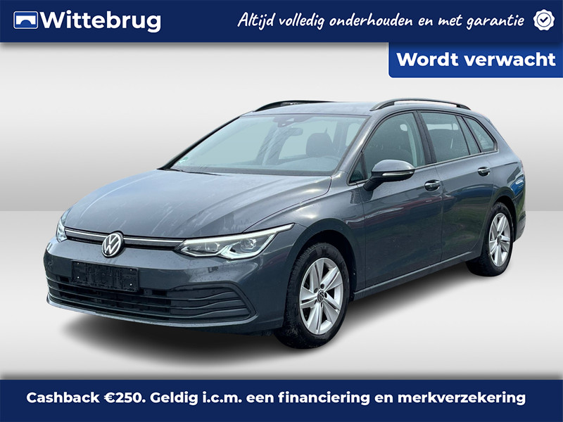 Volkswagen Golf Variant 1.5 eTSI 130pk DSG Life