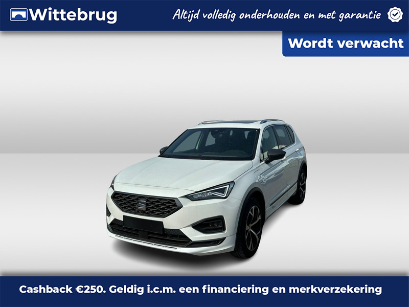 SEAT Tarraco 1.4 TSI e-Hybrid 245pk DSG PHEV FR Business