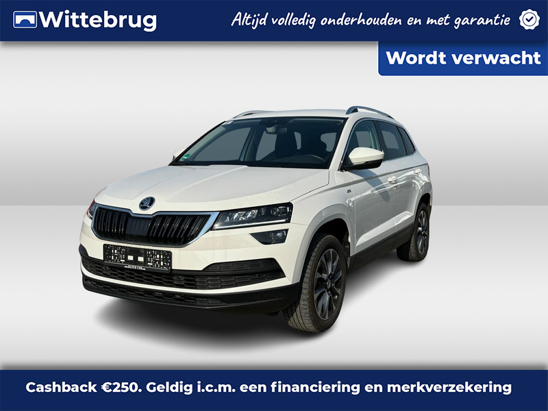 Škoda Karoq 1.5 TSI 150pk DSG Ambition Drive 125