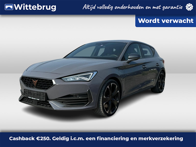 CUPRA Leon 1.4 e-Hybrid 245pk DSG Adrenaline