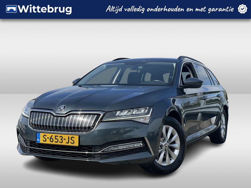 Škoda Superb Combi 1.4 TSI iV Business Edition Plus Automaat