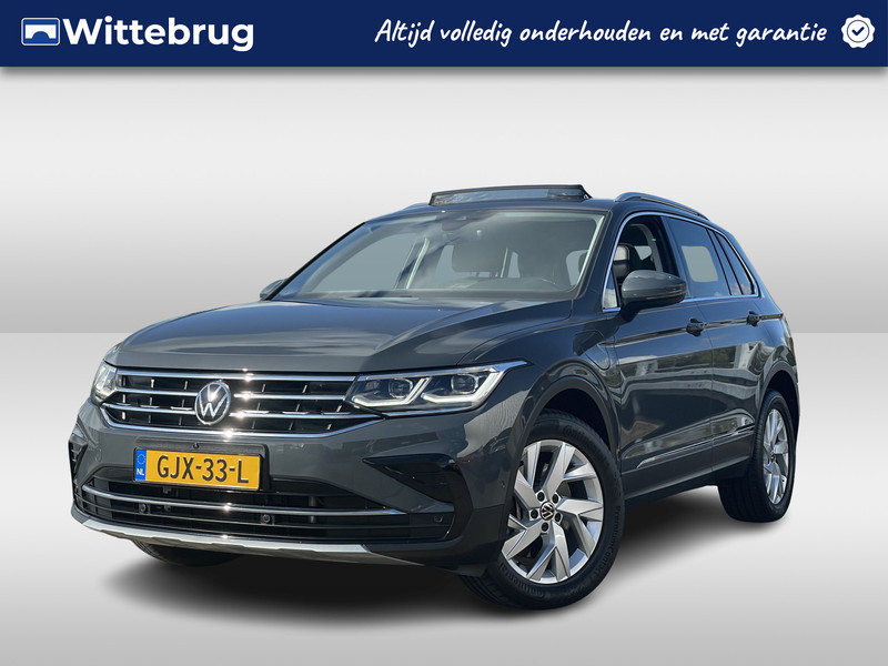 Volkswagen Tiguan 1.4 TSI eHybrid Business+