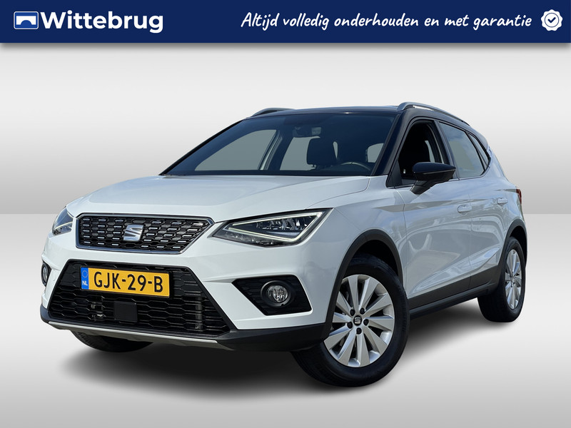 SEAT Arona 1.0 TSI Style Business Intense Automaat