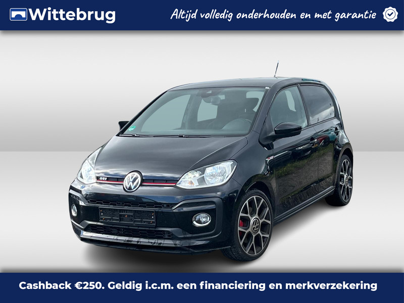 Volkswagen Up! 1.0 TSI 116pk GTI