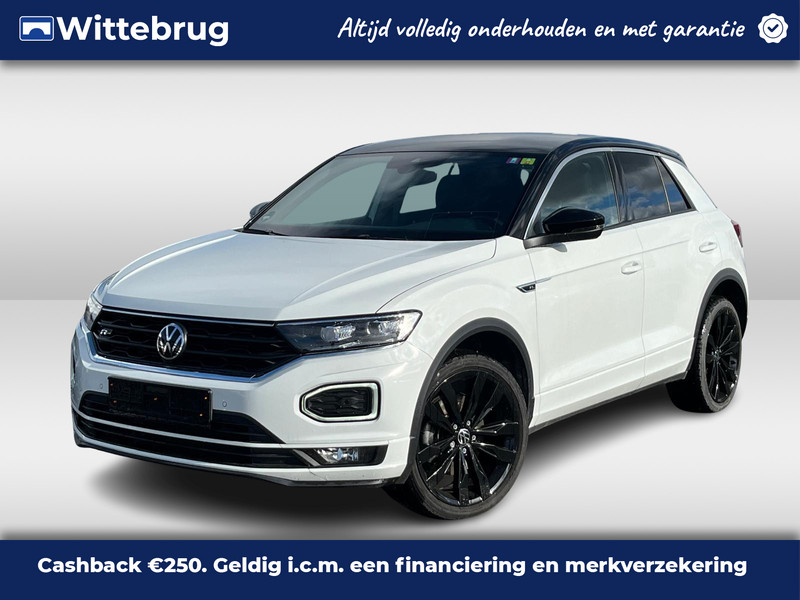 Volkswagen T-Roc 1.5 TSI 150pk R-Line DSG Automaat