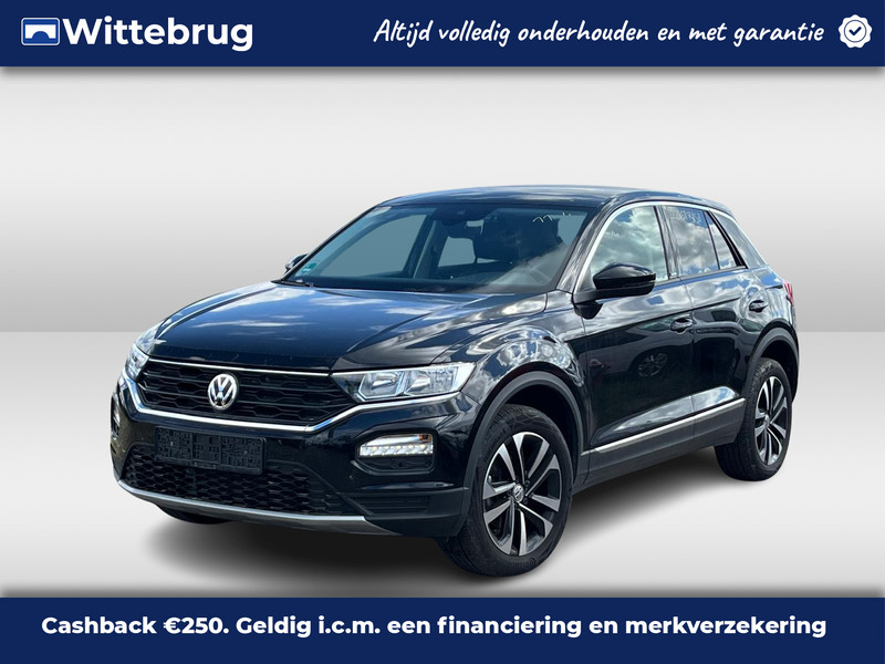 Volkswagen T-Roc 1.0 TSI 116pk Style United