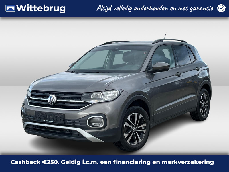 Volkswagen T-Cross 1.0 TSI 96pk Life United