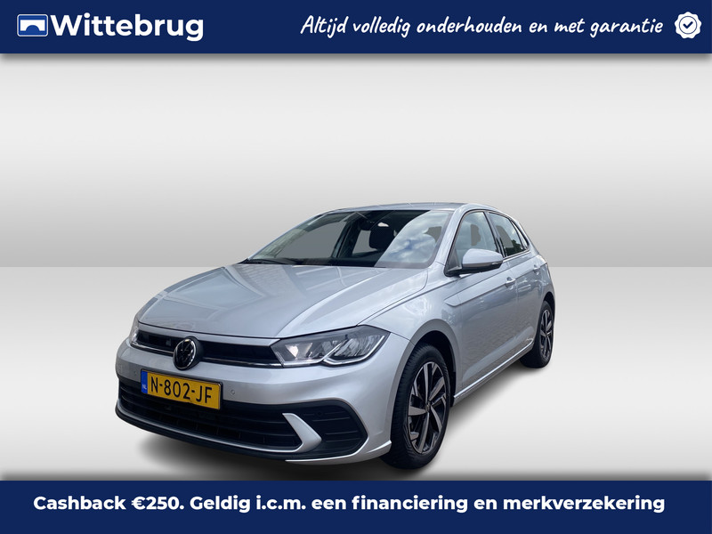 Volkswagen Polo 1.0 TSI Life