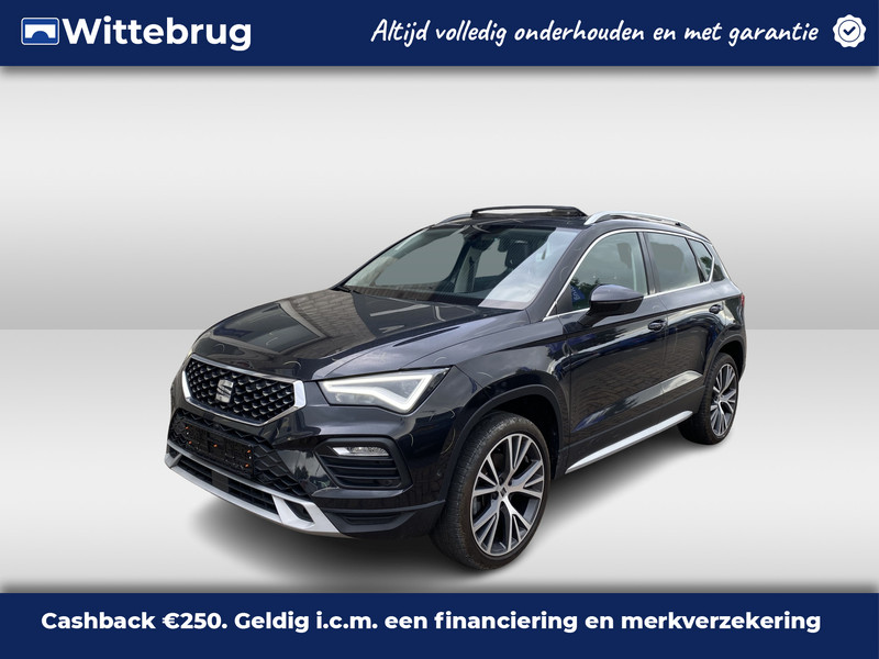 SEAT Ateca 1.5 TSI X-PERIENCE