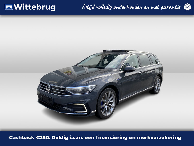 Volkswagen Passat Variant 1.4 TSI PHEV GTE Business