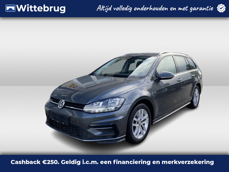 Volkswagen Golf Variant 1.5 TSI R-Line