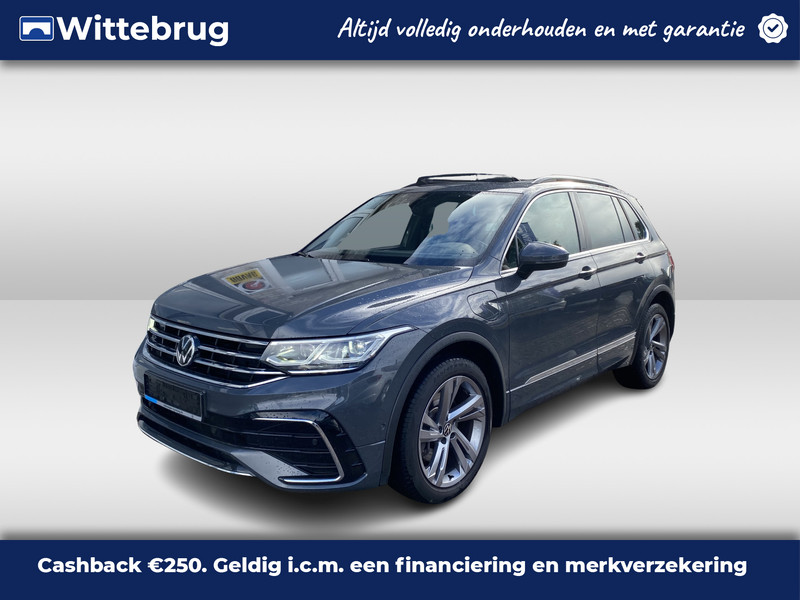 Volkswagen Tiguan 1.4 TSI eHybrid 2x R-Line