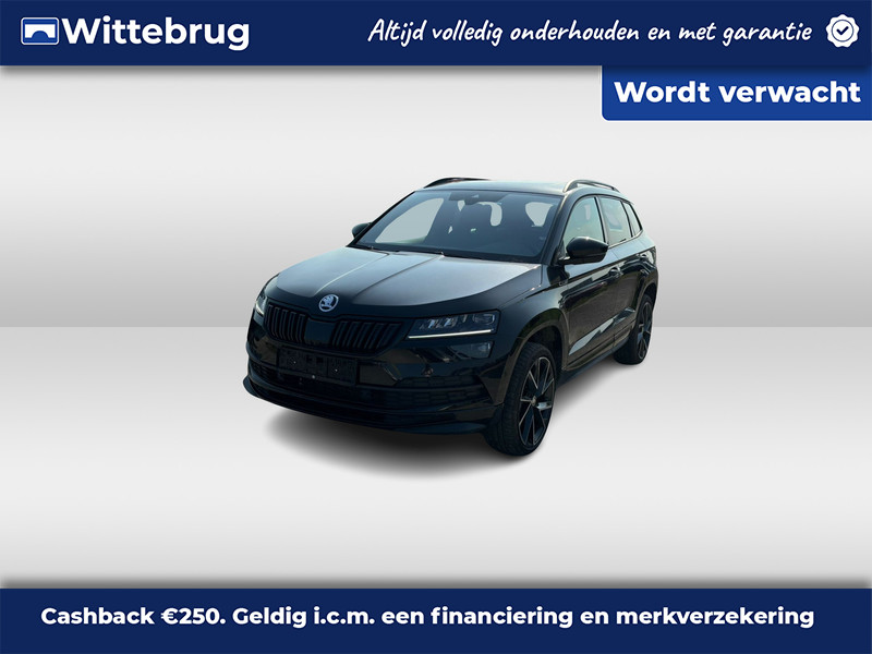 Škoda Karoq 1.5 TSI 150pk DSG Sportline