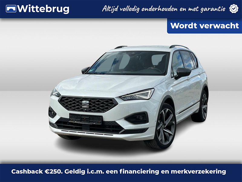 SEAT Tarraco 1.4 TSI e-Hybrid 245pk DSG PHEV FR