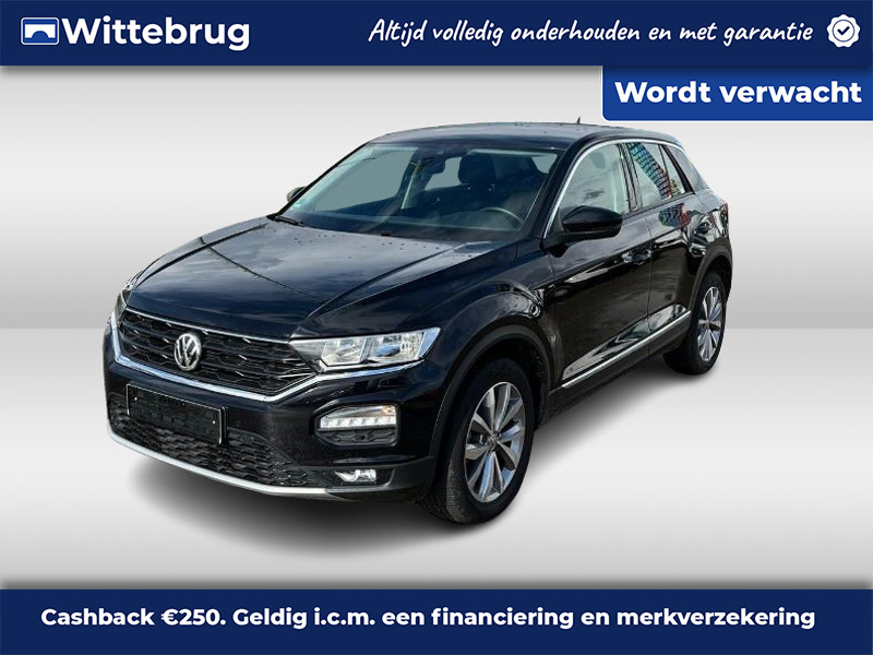 Volkswagen T-Roc 1.0 TSI 116pk Style