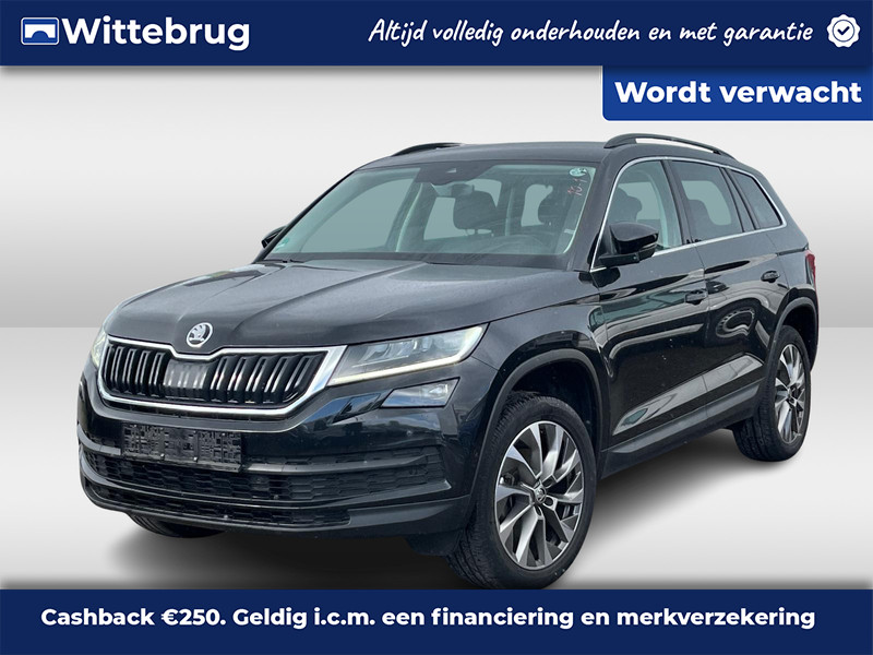 Škoda Kodiaq 1.5 TSI 150pk DSG Ambition Clever